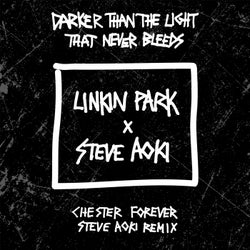 Darker Than The Light That Never Bleeds (Chester Forever Steve Aoki Remix)
