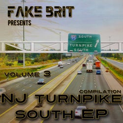 Fake Brit presents NJ Turnpike South, Vol. 3