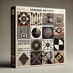 Cheeky Tunes Collective - VA01