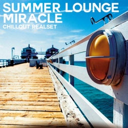 Summer Lounge Miracle (Chillout Realset)