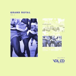 Grand Royal Vol.4