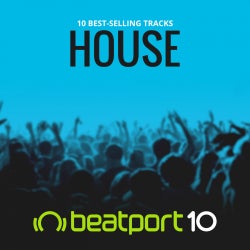 #BeatportDecade Top 10: House