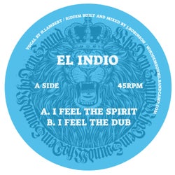 I Feel The Spirit