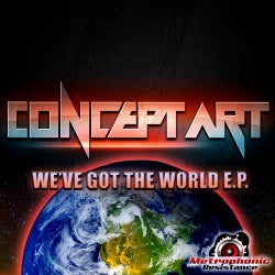 We've Got the World EP