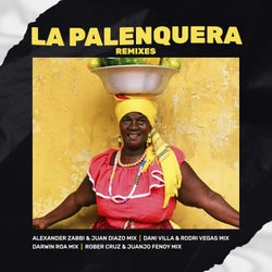 Palenquera Remixes