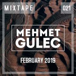 Mehmet Gulec's MIXTAPE  (February 2019)