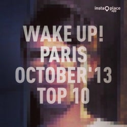 Ben Manson - Wake Up! October'13 Top 10.