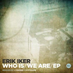 Who Is - We Are EP