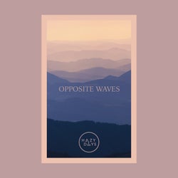 Opposite Waves