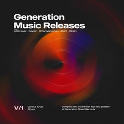 Generation Music Releases V/1
