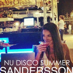 Sandersson Nu Disco Summer