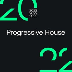Top Streamed Tracks 2022: Progressive House