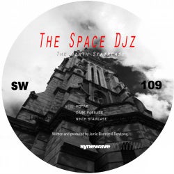Space Djz - The Ninth Staircase