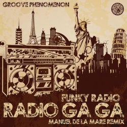 Funky Radio (Radio Ga Ga) (Update)