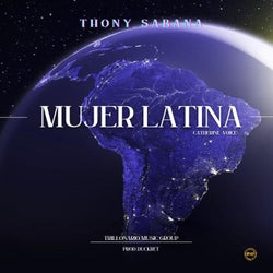 Mujer Latina (feat. Catherine)
