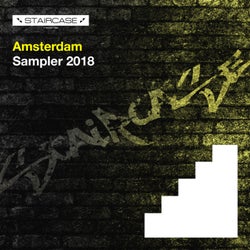 Staircase Amsterdam Sampler 2018