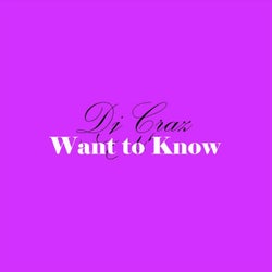 Want to Know