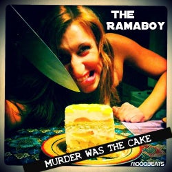 Murder Was The Cake