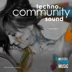 Techno Community Sound