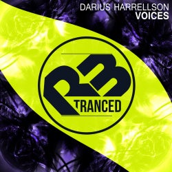Darius Harrellson "VOICES" Chart