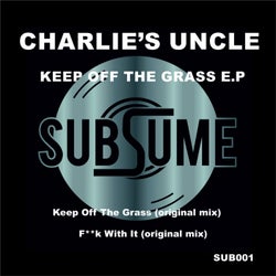 Keep Off The Grass EP