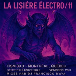 La Lisière Électro /11 2025.06.27