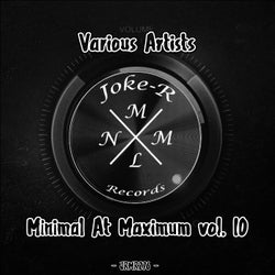 Minimal At Maximum, Vol. 10