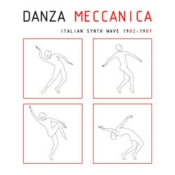 Danza Meccanica Italian Synth Wave 1982 - 1987