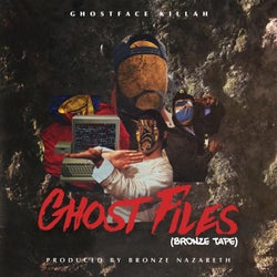 Ghost Files - Bronze Tape