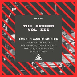 The Origin VOL III Lost In MUSIC