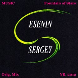 Music, Yr.2012, Fountain of Stars (Orig. Mix)
