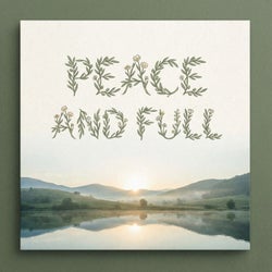 Peace and Full