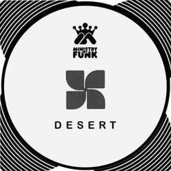Ministry Of Funk - Desert