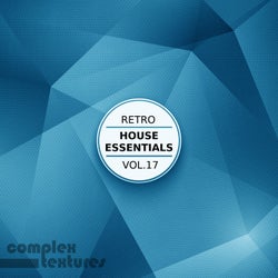 Retro House Essentials, Vol. 17