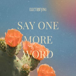 Say One More Word