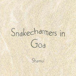 Snakecharmers in Goa