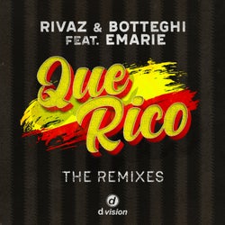 Que Rico (feat. Emarie) [The Remixes]