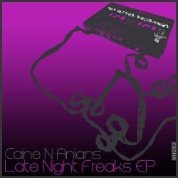 Late Night Freaks EP