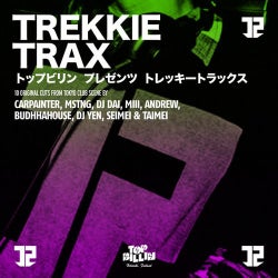 Trekkie Trax Japan Vol. 1