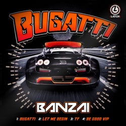 Bugatti EP