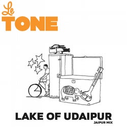 Lake of Udaipur (Jaipur Mix)