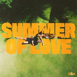 Summer Of Love - Extended Mix