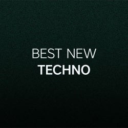 Best New Techno: December