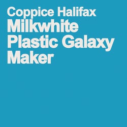 Milkwhite Plastic Galaxy Maker