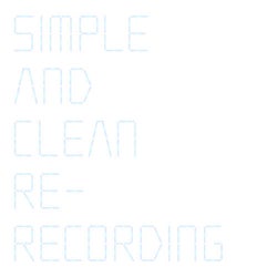 Simple And Clean (Re-Recording)