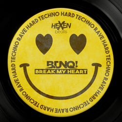 Break My Heart - Extended Mix