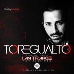 I AM TRANCE – 144 (SELECTED BY TOREGUALTO)