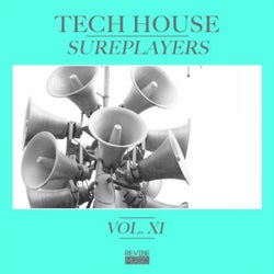 Tech House Sureplayers, Vol. 11