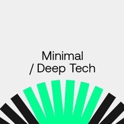 The February Shortlist: Minimal/Deep Tech