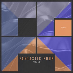 Fantastic Four, Vol. 10